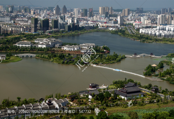 吉安風(fēng)光,生態(tài)園