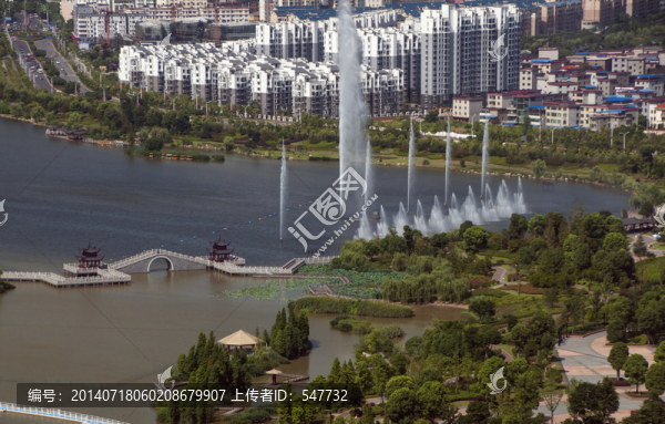 吉安風(fēng)光,生態(tài)園