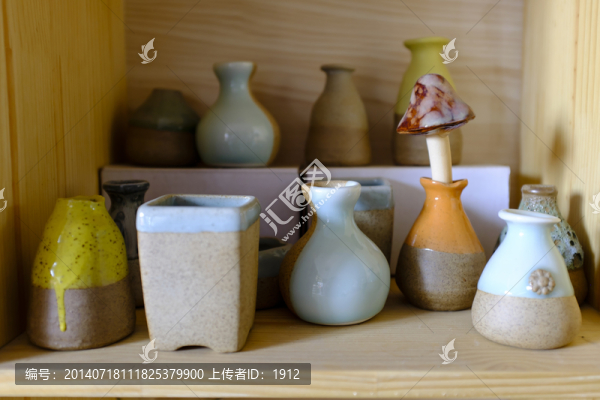 陶藝
