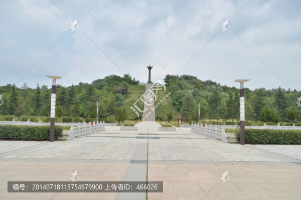 汝南天中山