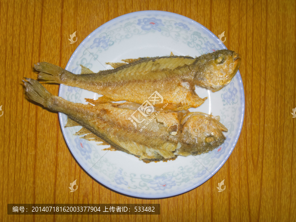 煎魚,家庭小菜