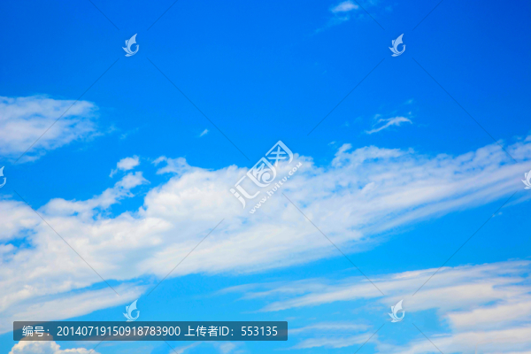 天空