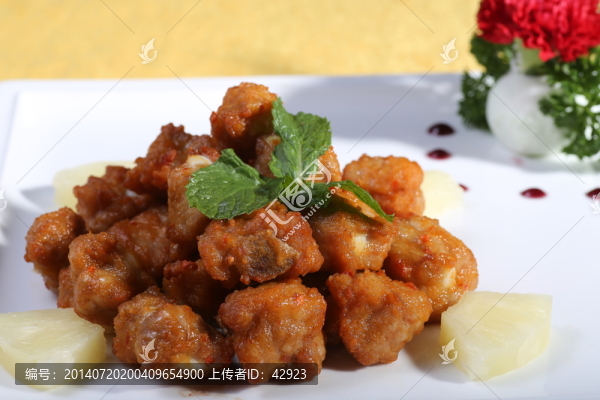 糖醋排骨