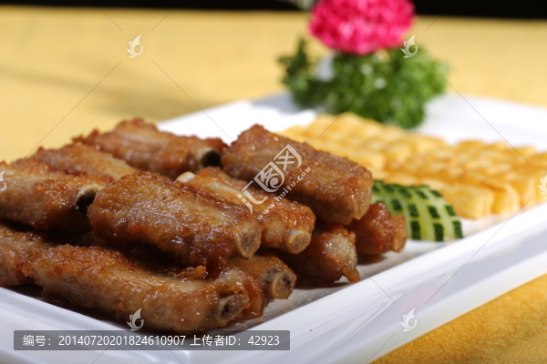 排骨