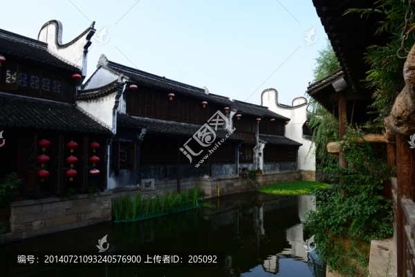 月河街