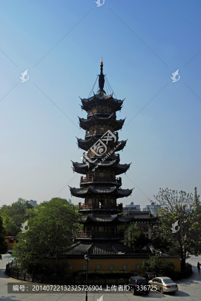 上海龍華塔
