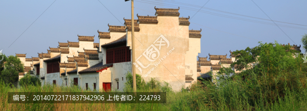 江南風(fēng)格建筑