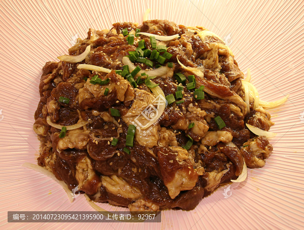 烤肉