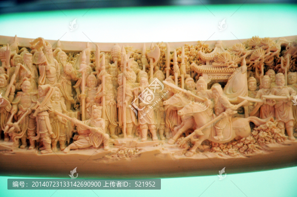 象牙雕刻