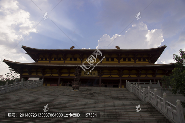 南臺(tái)山大佛寺