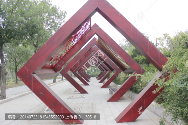 城市雕塑