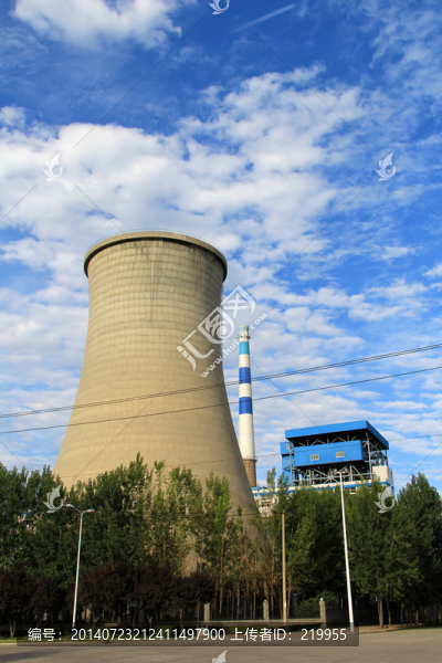 電廠