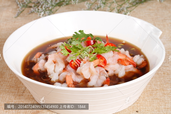 風(fēng)味撈蝦
