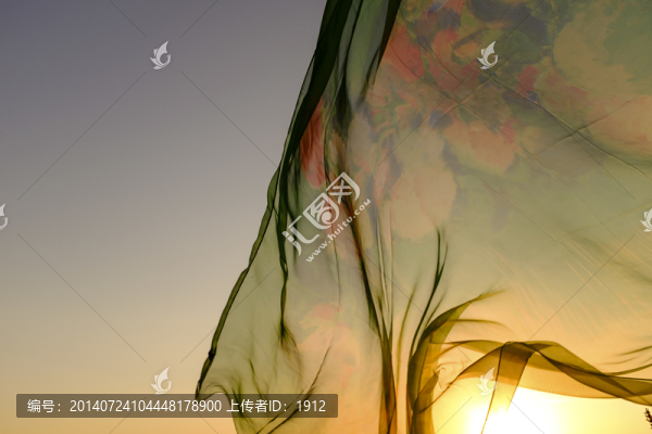 絲巾
