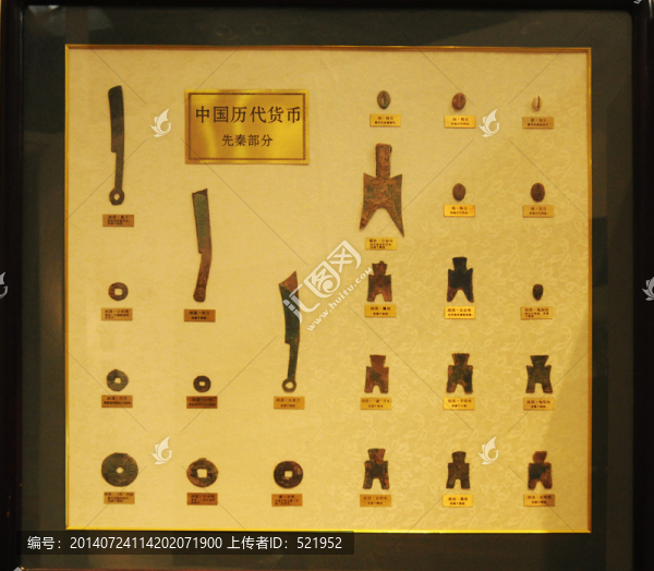 中國(guó)古錢(qián)幣