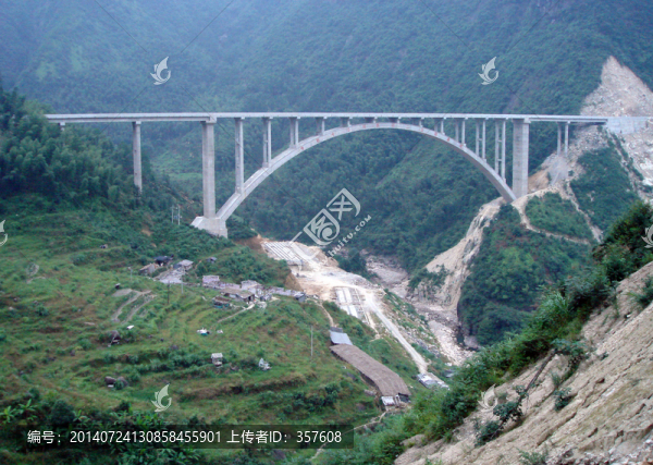 寧屏公路,高架橋