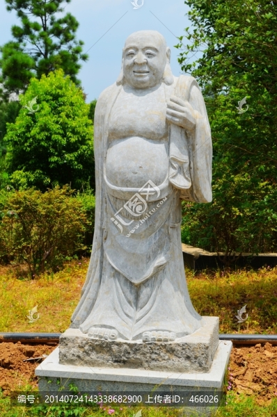 布袋羅漢