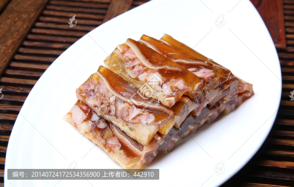 肉凍