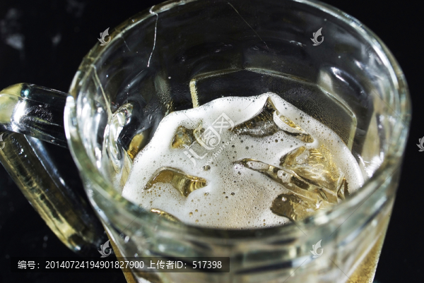 啤酒