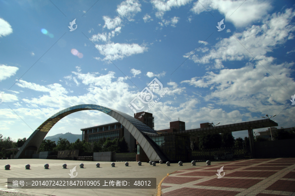 西安工程大學(xué)臨潼校區(qū)