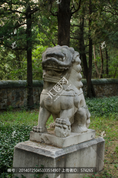 石獅子