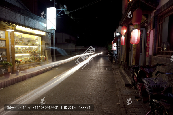 夜景