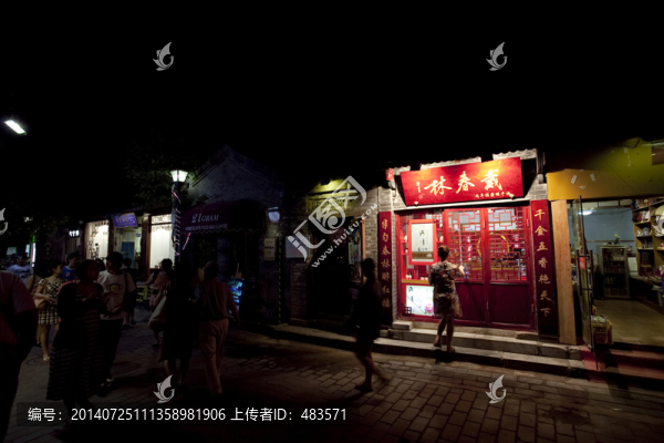 都市夜景