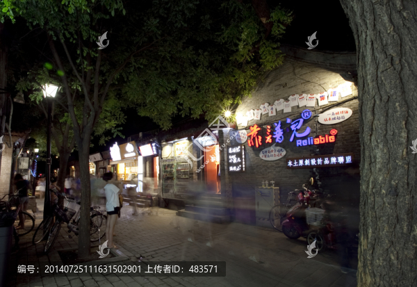 都市夜景