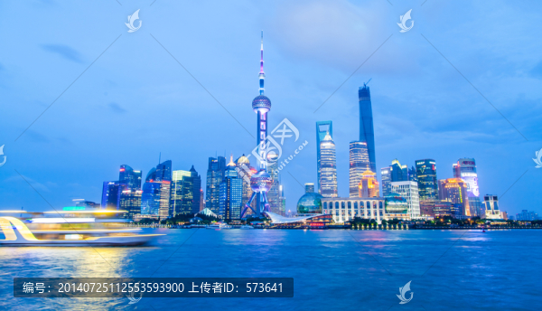 上海風景