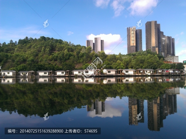 湖風(fēng)山色（非高清）