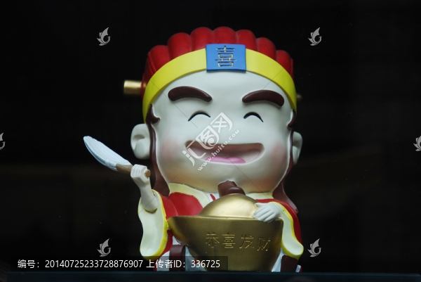 諸葛亮公仔