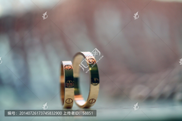 結(jié)婚對戒