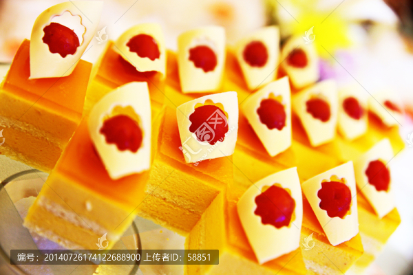 精美西點(diǎn)