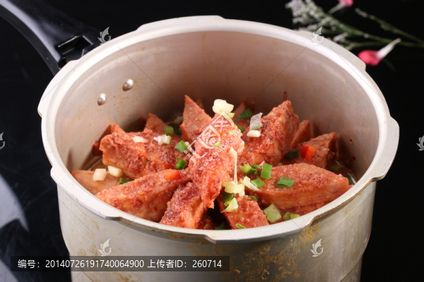 高壓粉蒸芋頭