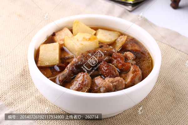 土豆雞塊