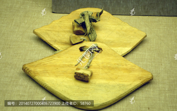 馴鹿響板