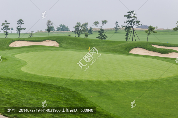 高爾夫球場