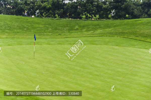 高爾夫球場