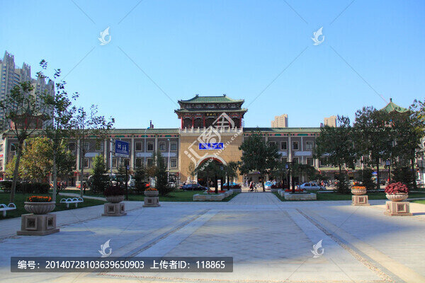 天津南市食品街