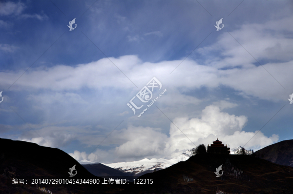 云彩,風(fēng)光