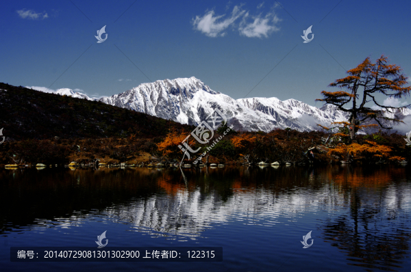 高原湖泊,圣湖