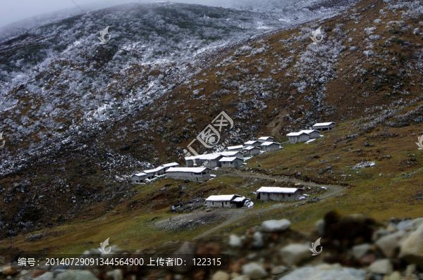 冰雪大地,風(fēng)景