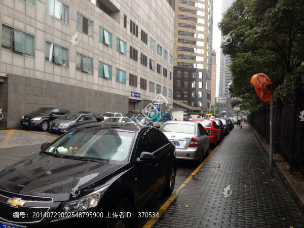上海,浦東,社區(qū),城市建筑