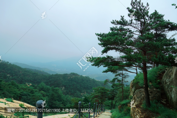 泰山風(fēng)光