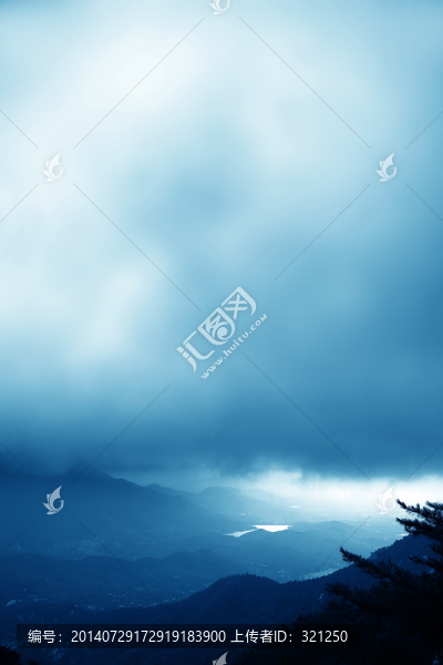 泰山風(fēng)光