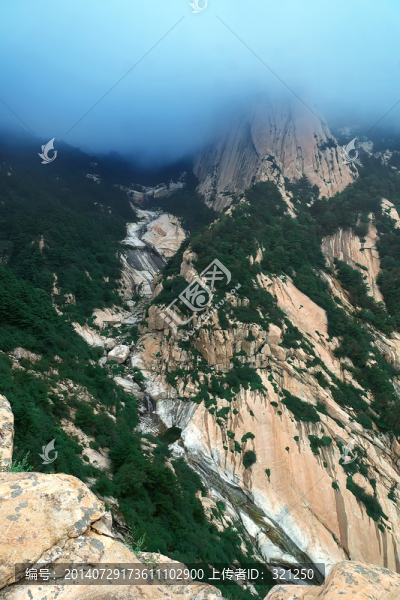 泰山風光
