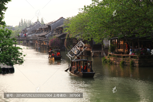 烏鎮(zhèn)水鄉(xiāng)