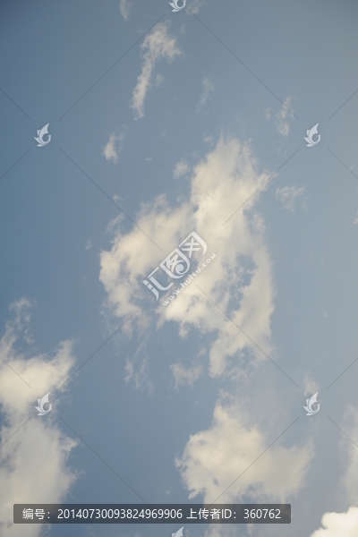 藍(lán)天白云