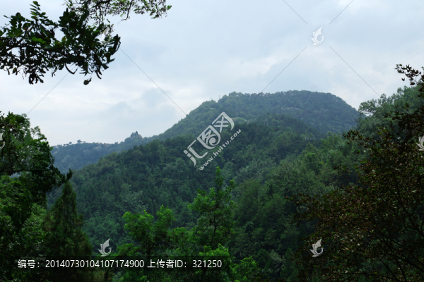 泰山風光