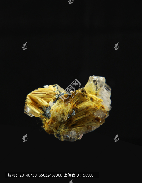 礦石,標(biāo)本